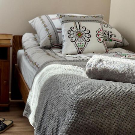 Apartament U Bartosow Czarny Dunajec Bagian luar foto