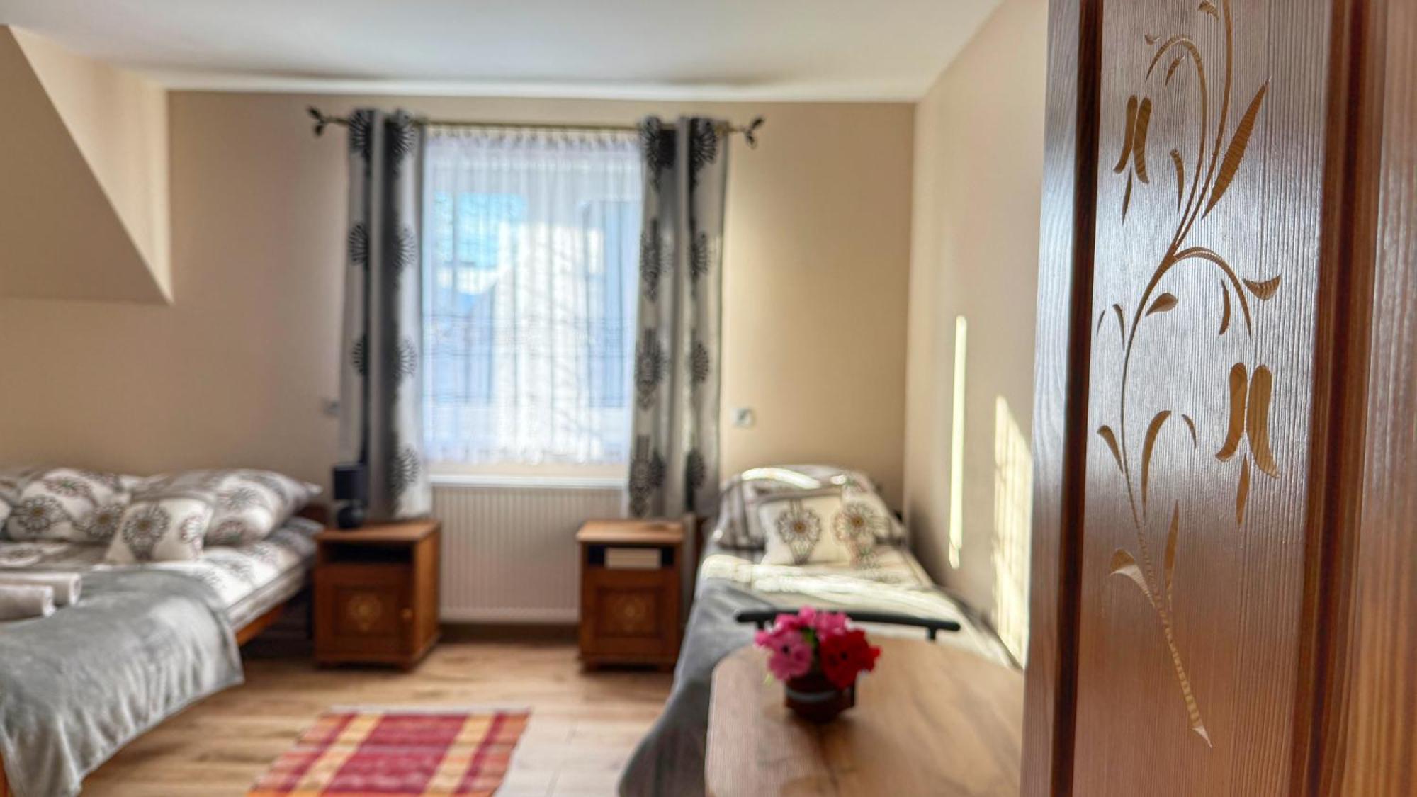 Apartament U Bartosow Czarny Dunajec Bagian luar foto